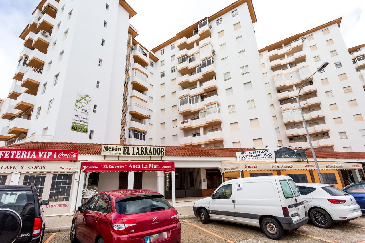 Holi-Rent Valdemar V Διαμέρισμα El Puerto de Santa María Εξωτερικό φωτογραφία