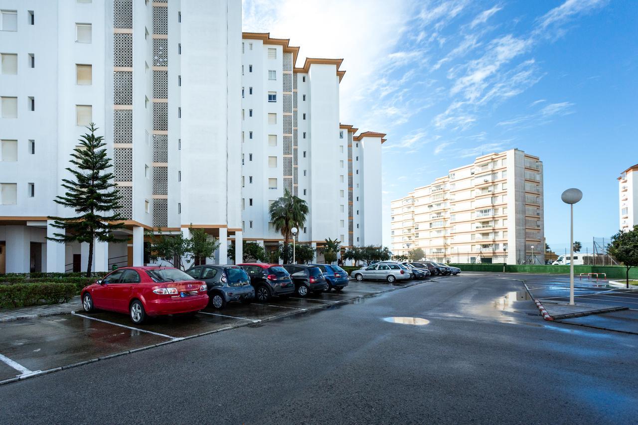 Holi-Rent Valdemar V Διαμέρισμα El Puerto de Santa María Εξωτερικό φωτογραφία