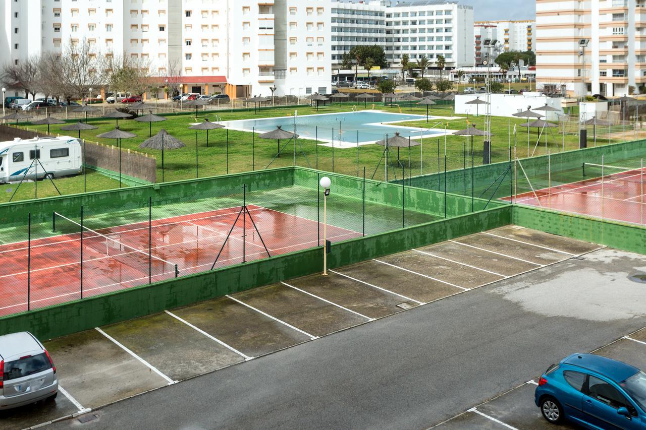 Holi-Rent Valdemar V Διαμέρισμα El Puerto de Santa María Εξωτερικό φωτογραφία