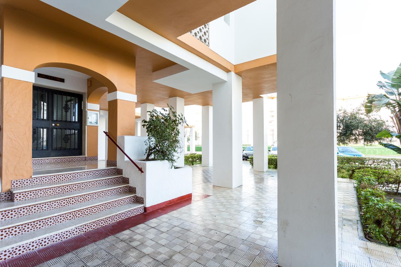 Holi-Rent Valdemar V Διαμέρισμα El Puerto de Santa María Εξωτερικό φωτογραφία
