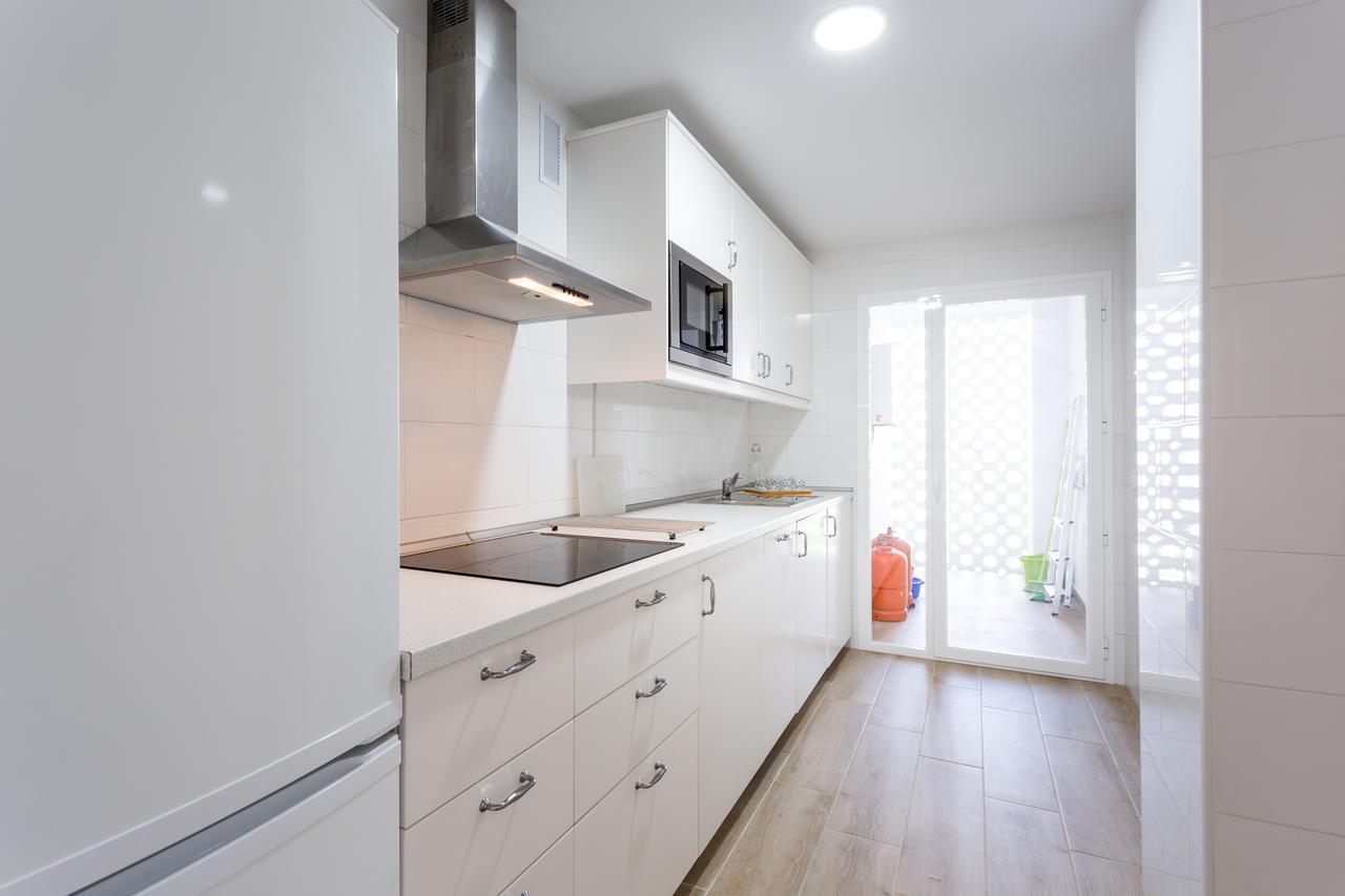Holi-Rent Valdemar V Διαμέρισμα El Puerto de Santa María Εξωτερικό φωτογραφία